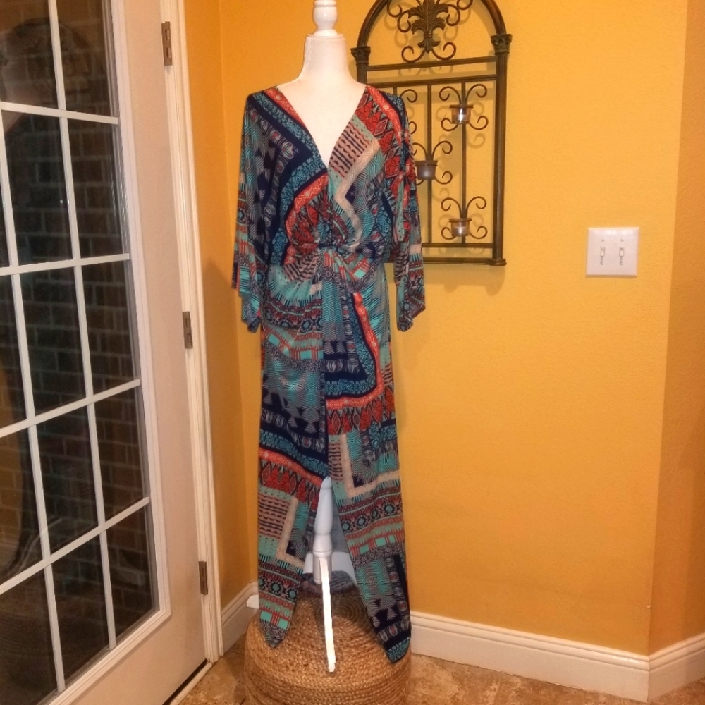 Adrienne Maxi Dress